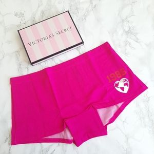 PINK VS COTTON BOYSHORT PANTY